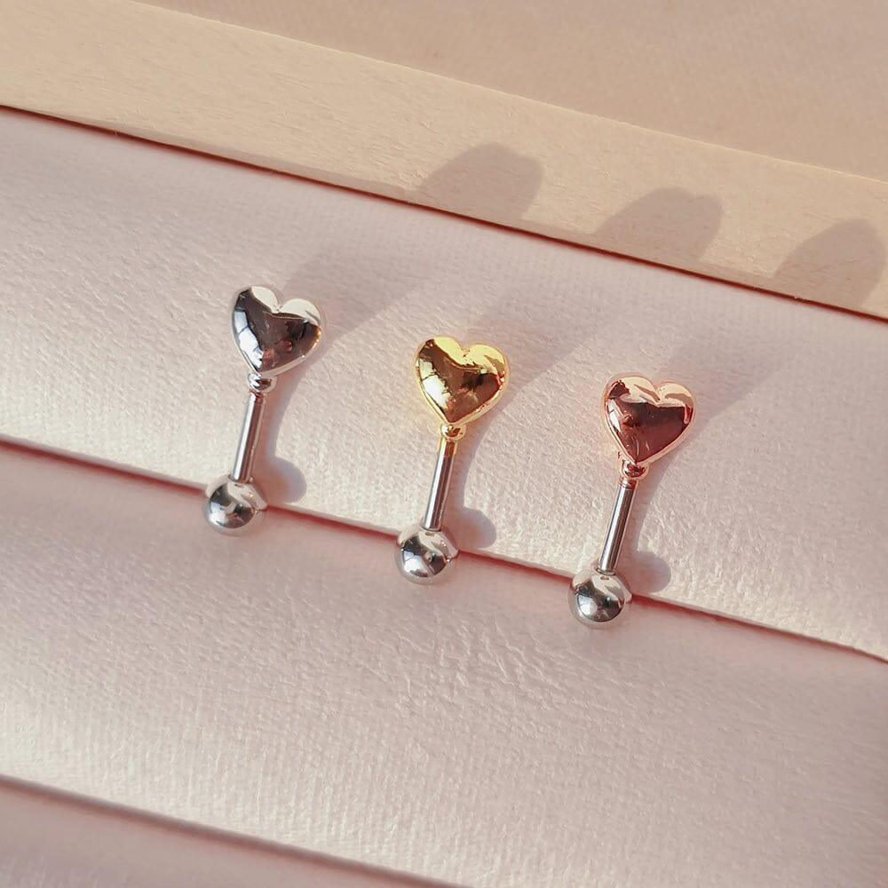 バルーンハート ピアッシング Piercing SET ME UP♡