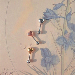 バルーンハート ピアッシング Piercing SET ME UP♡