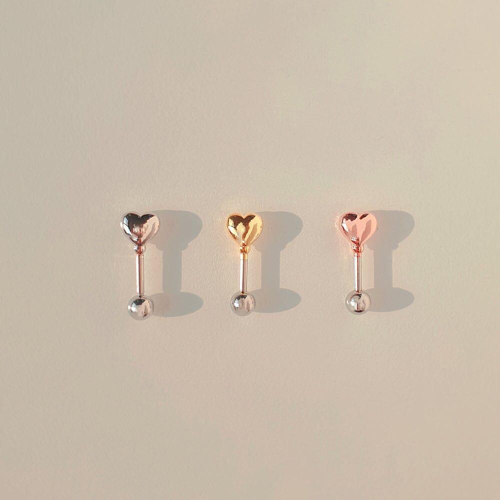 バルーンハート ピアッシング Piercing SET ME UP♡