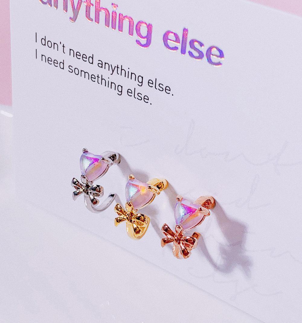バースデー(ピアス/イヤリング) Piercing anything else