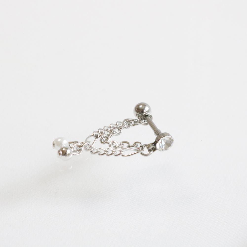 Bell Drop Cuff (ピアス/ピアッシング) Piercing bling moon