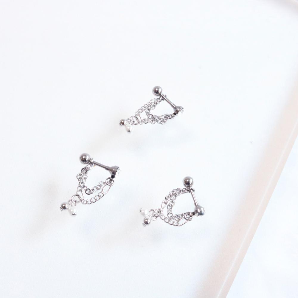 Bell Drop Cuff (ピアス/ピアッシング) Piercing bling moon 