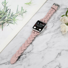 編み込み PUレザー アップルウォッチ バンド apple watch バンド givgiv