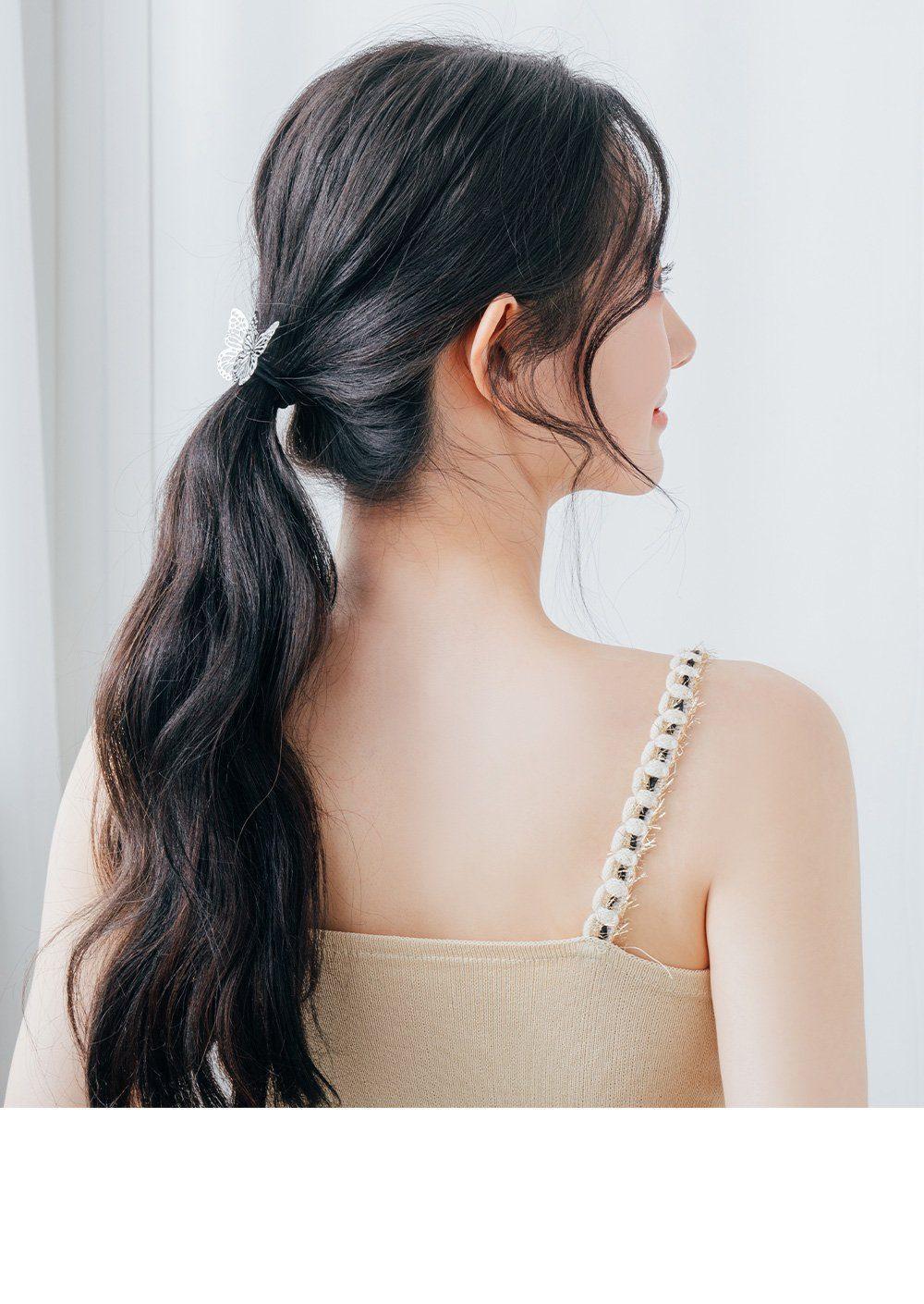 Bibi ヘアゴム Hair soo&soo