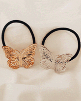 Bibi ヘアゴム Hair soo&soo