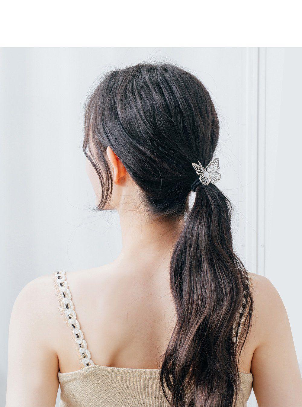 Bibi ヘアゴム Hair soo&soo