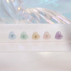 ビビッドハートピアッシング Piercing bling moon