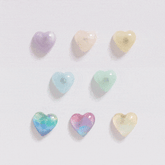 ビビッドハートピアッシング Piercing bling moon