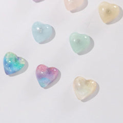 ビビッドハートピアッシング Piercing bling moon