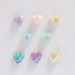 ビビッドハートピアッシング Piercing bling moon