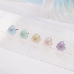 ビビッドハートピアッシング Piercing bling moon