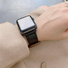 ビンテージ 本革 アップルウォッチ バンド apple watch バンド givgiv