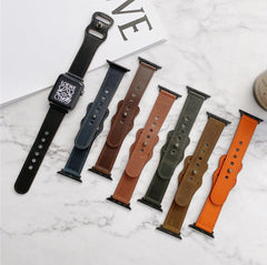 ビンテージ 本革 アップルウォッチ バンド apple watch バンド givgiv