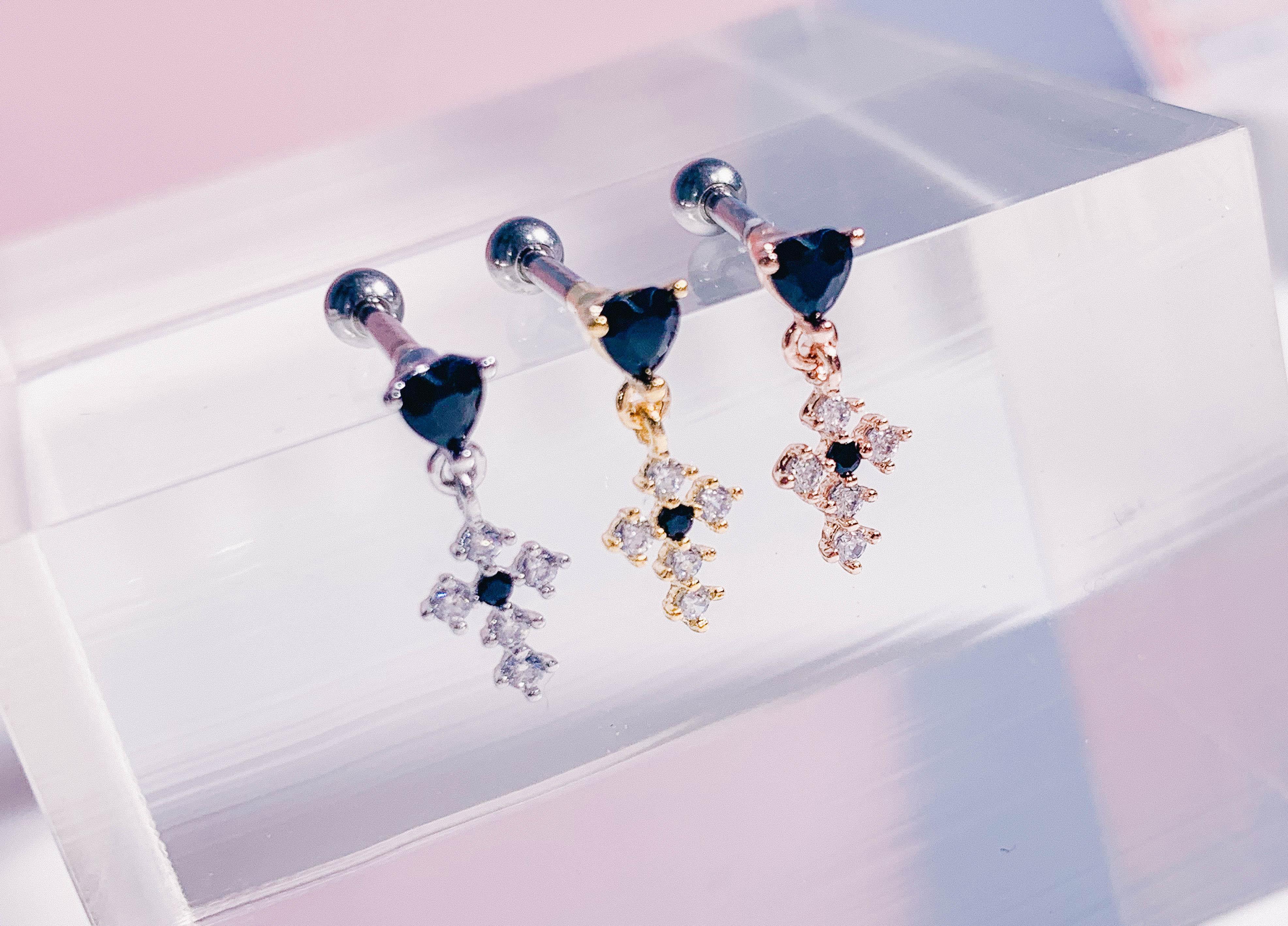 Black Faith (ピアス/ピアッシング) Piercing anything else