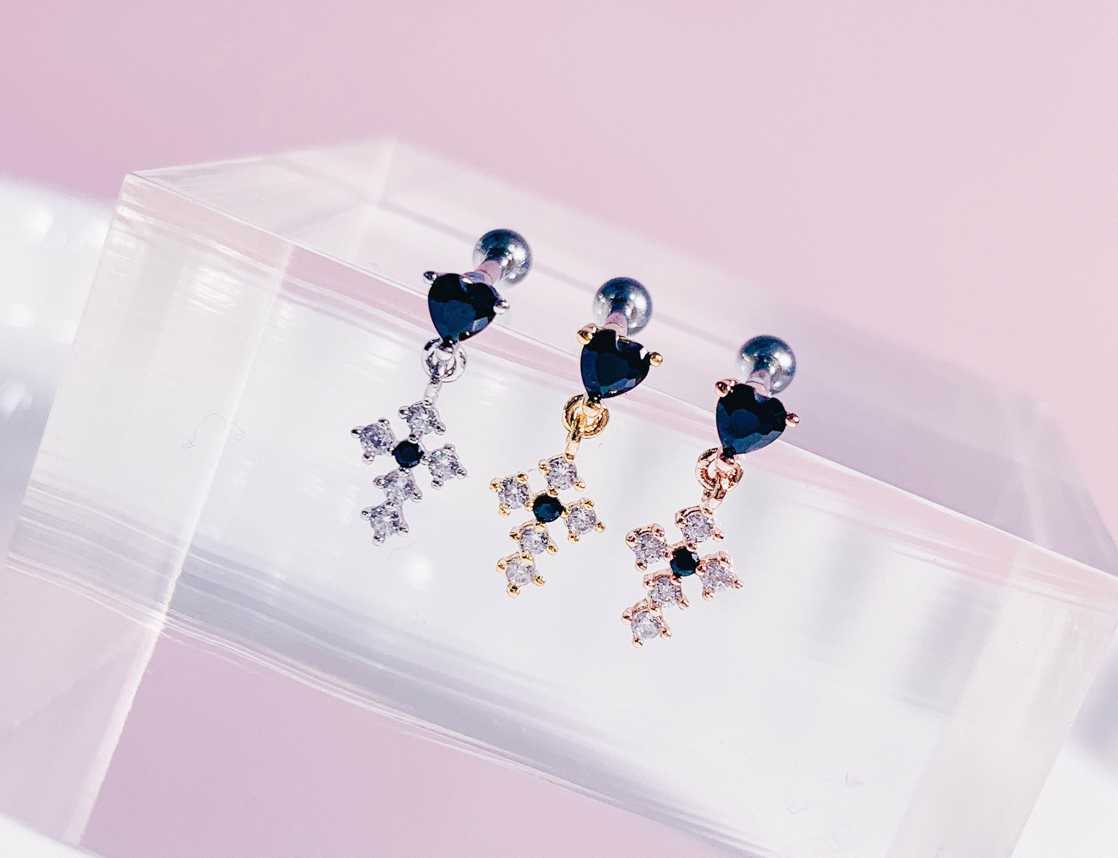 Black Faith (ピアス/ピアッシング) Piercing anything else