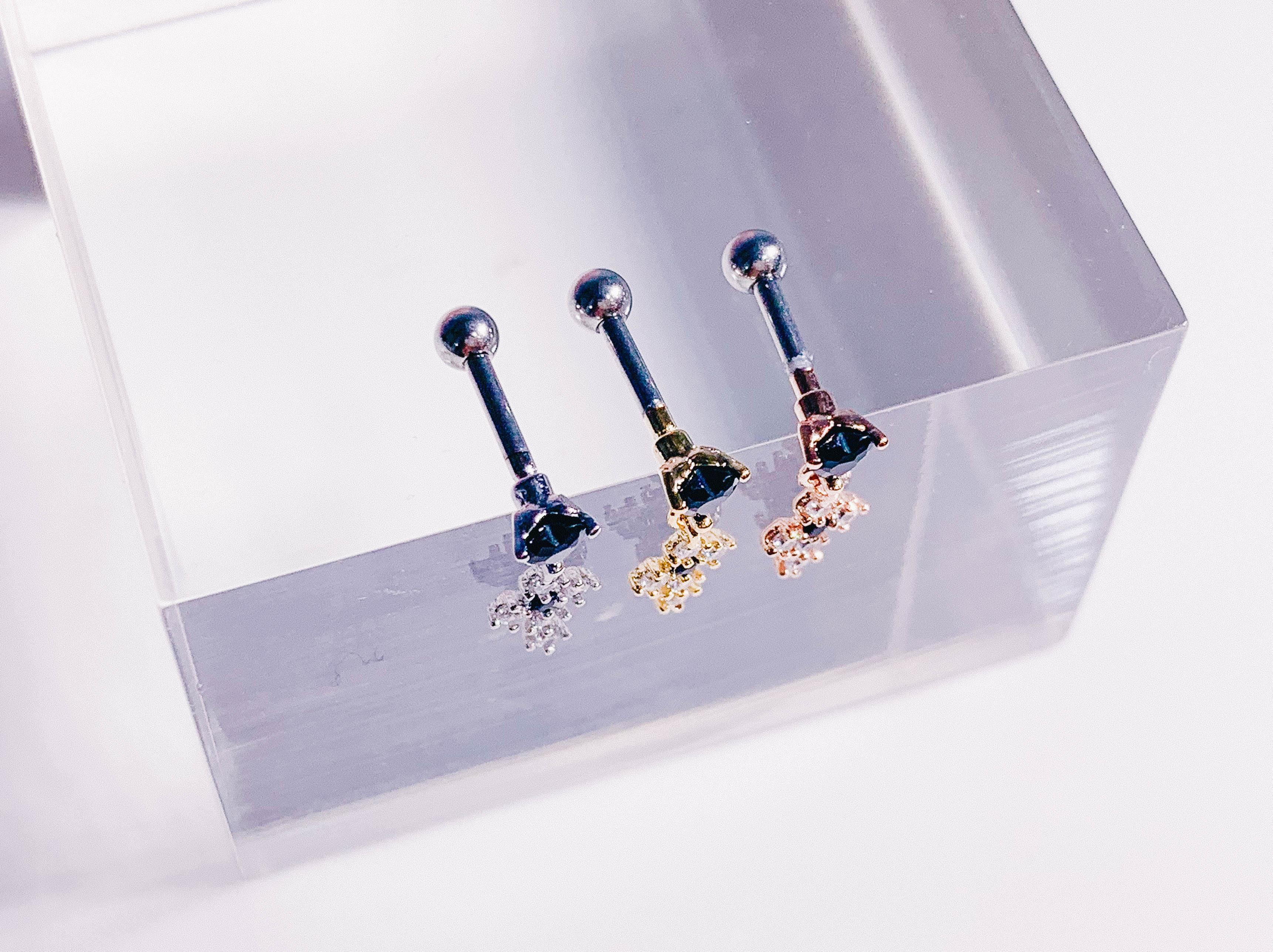 Black Faith (ピアス/ピアッシング) Piercing anything else