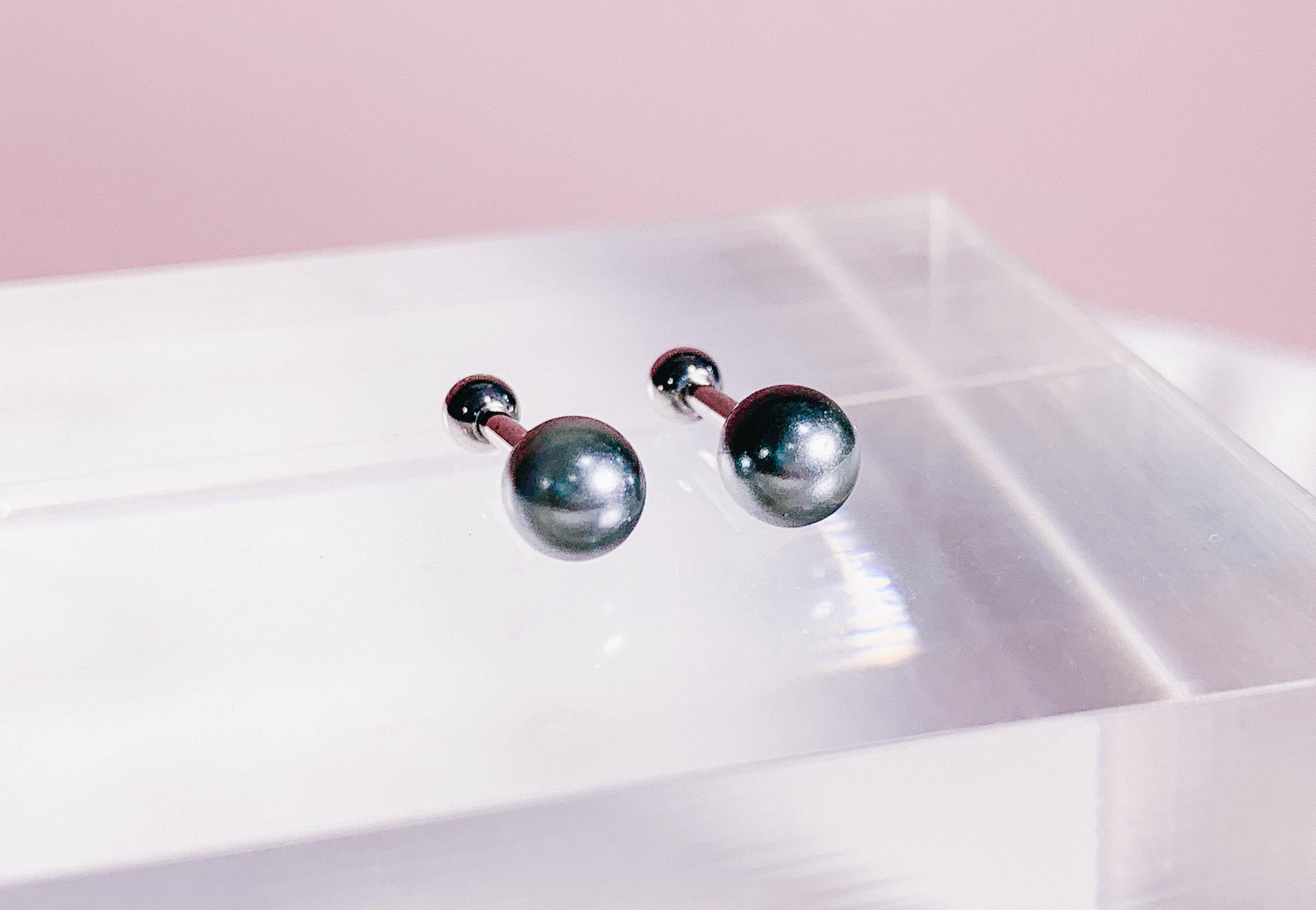 BLACK Pearl (ピアス/ピアッシング) Piercing anything else