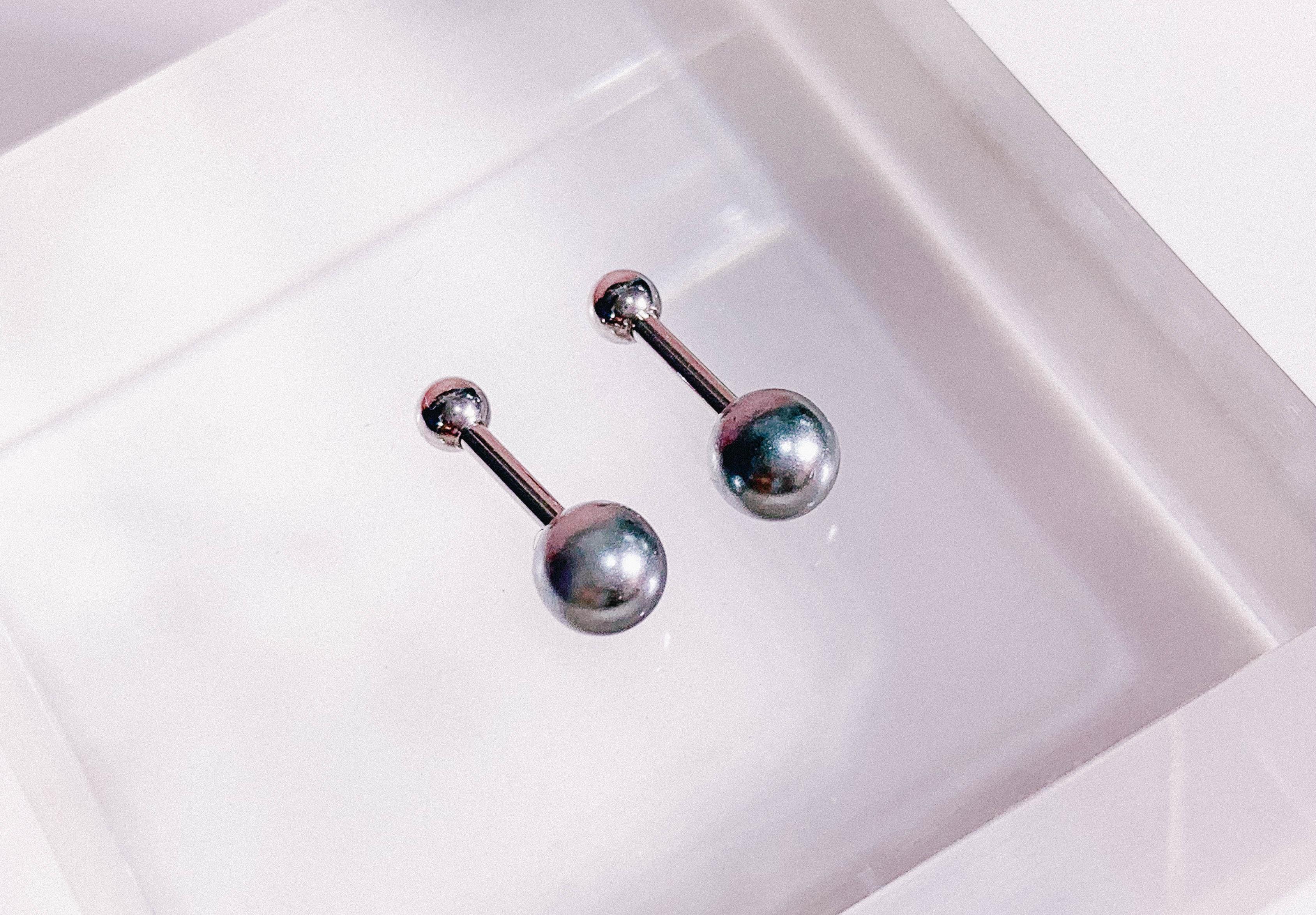 BLACK Pearl (ピアス/ピアッシング) Piercing anything else