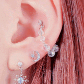 Blizzard ピアッシング Piercing anything else