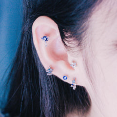 BLUE Begin (ピアス/ピアッシング) Piercing anything else