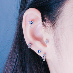 BLUE Begin (ピアス/ピアッシング) Piercing anything else