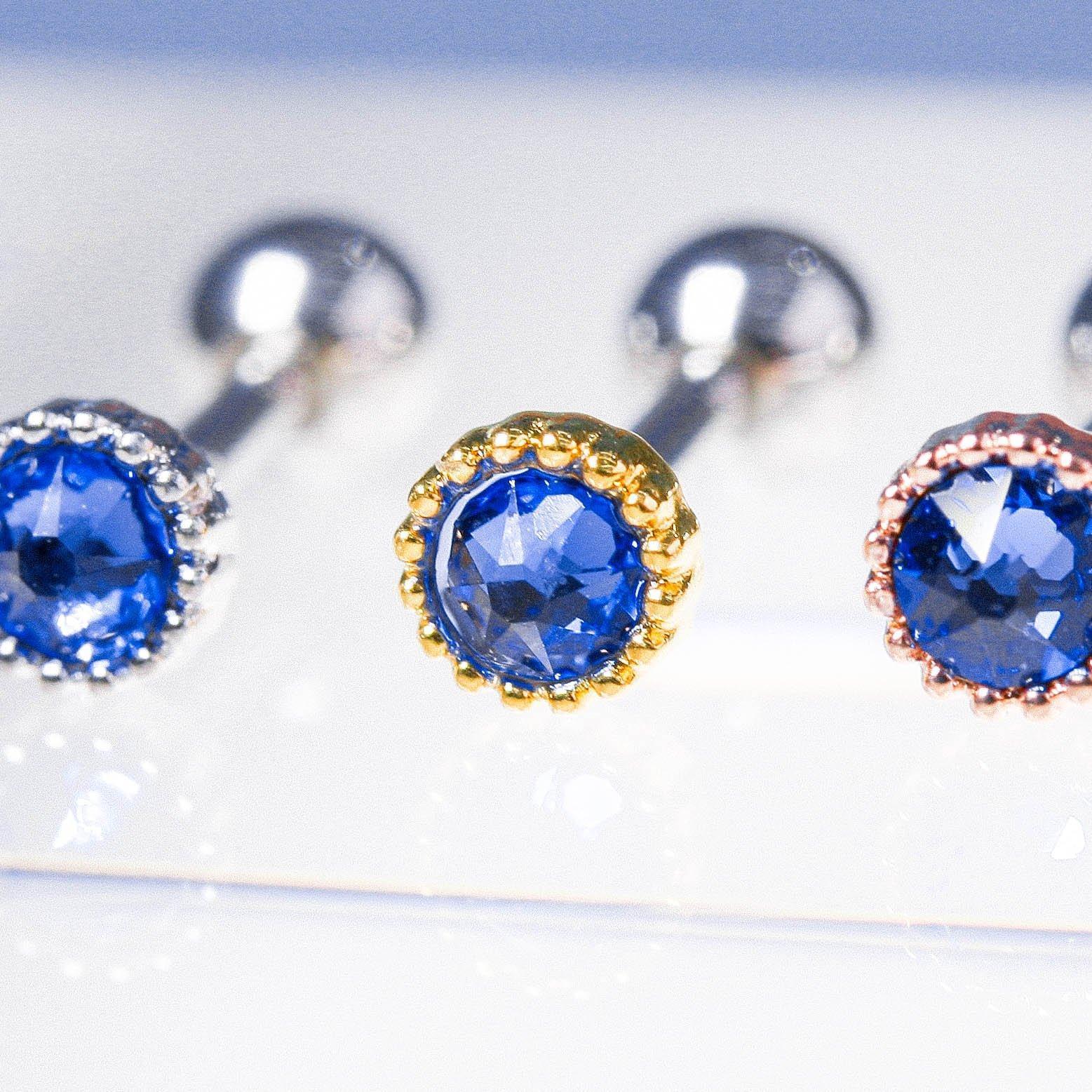 BLUE Begin (ピアス/ピアッシング) Piercing anything else