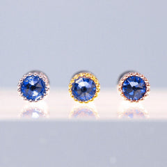 BLUE Begin (ピアス/ピアッシング) Piercing anything else