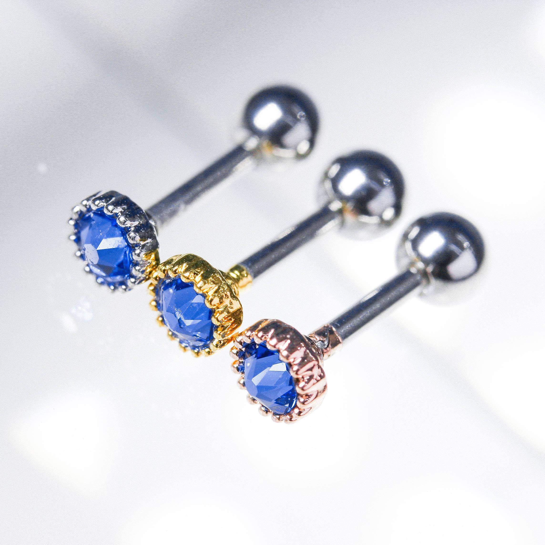 BLUE Begin (ピアス/ピアッシング) Piercing anything else