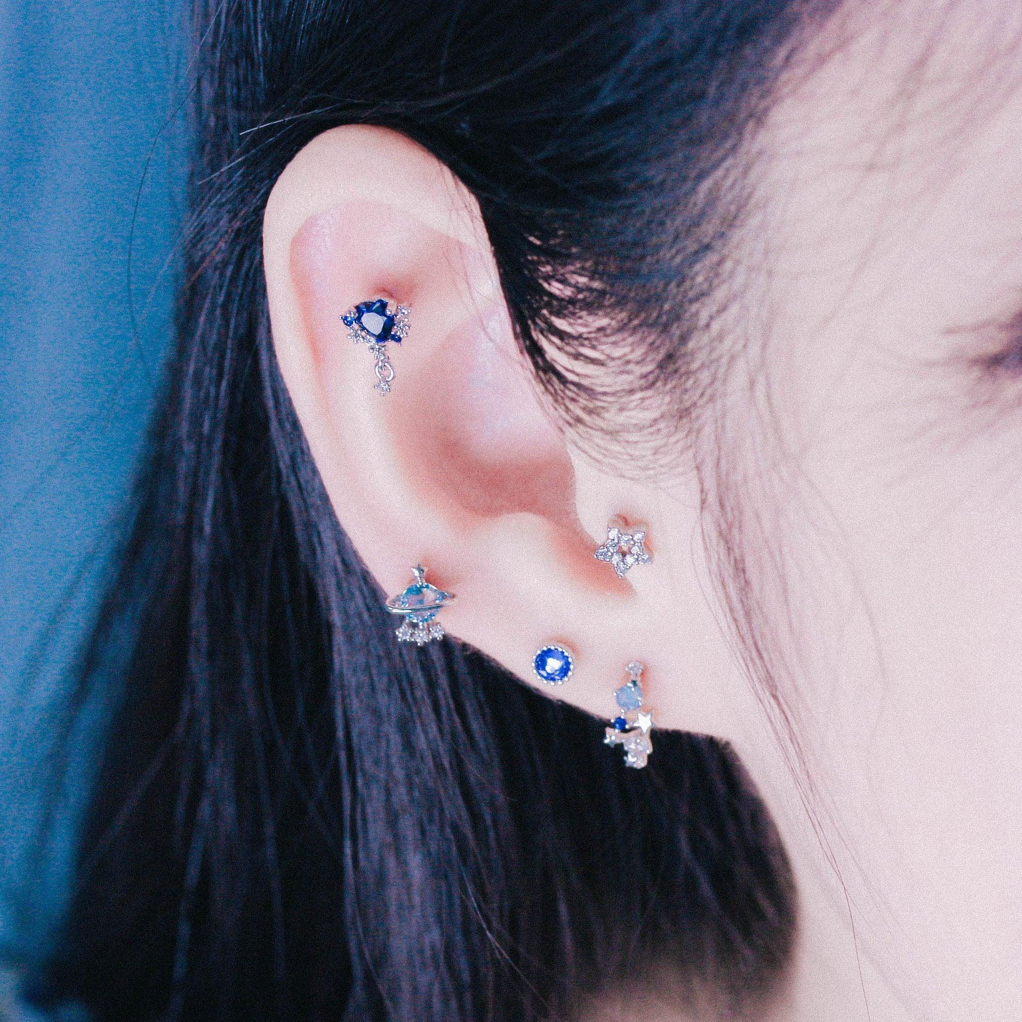 BLUE New Hope (ピアス/ピアッシング) Piercing anything else
