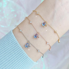 Bluerian ブレスレット Bracelet bling moon