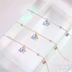 Bluerian ブレスレット Bracelet bling moon