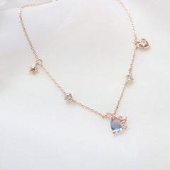 Bluerian ブレスレット Bracelet bling moon