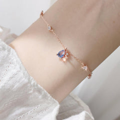 Bluerian ブレスレット Bracelet bling moon