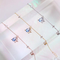 Bluerian ブレスレット Bracelet bling moon