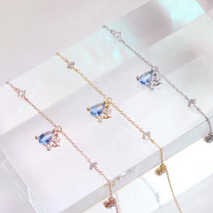 Bluerian ブレスレット Bracelet bling moon