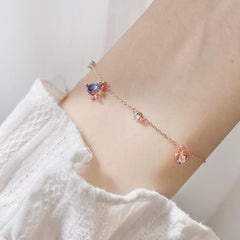 Bluerian ブレスレット Bracelet bling moon