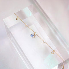 Bluerian ブレスレット Bracelet bling moon