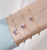 Bluerian ブレスレット Bracelet bling moon