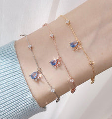 Bluerian ブレスレット Bracelet bling moon