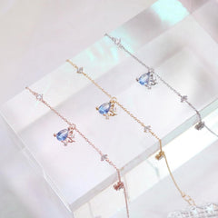 Bluerian ブレスレット Bracelet bling moon