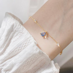 Bluerian ブレスレット Bracelet bling moon
