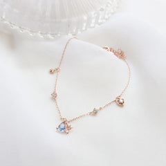 Bluerian ブレスレット Bracelet bling moon