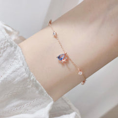 Bluerian ブレスレット Bracelet bling moon