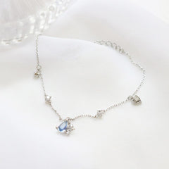 Bluerian ブレスレット Bracelet bling moon