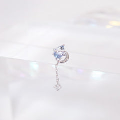 Blurian ピアッシング Piercing bling moon