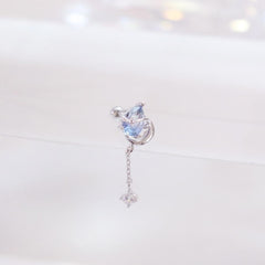 Blurian ピアッシング Piercing bling moon