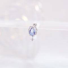Blurian ピアッシング Piercing bling moon