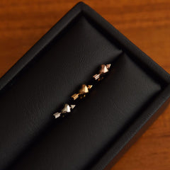 ボリュームハート キューピット ピアッシング Piercing 10000won