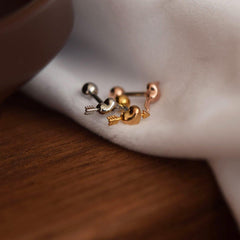 ボリュームハート キューピット ピアッシング Piercing 10000won