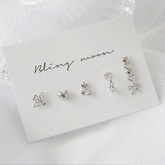 ボールド ラブ(ピアス/ピアッシング) Piercing bling moon